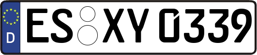 ES-XY0339