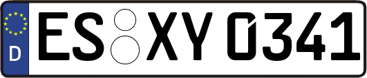 ES-XY0341