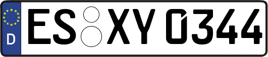 ES-XY0344