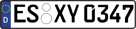 ES-XY0347