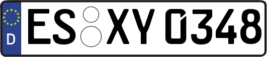 ES-XY0348