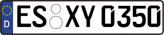 ES-XY0350