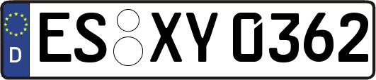 ES-XY0362