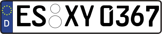 ES-XY0367
