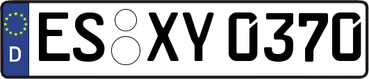 ES-XY0370