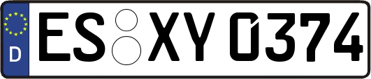 ES-XY0374