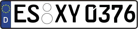 ES-XY0376