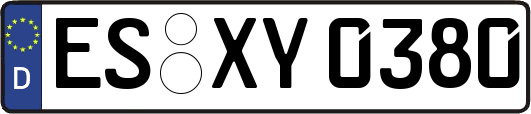 ES-XY0380