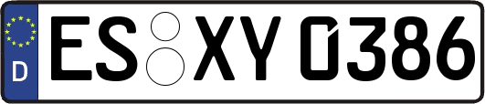 ES-XY0386