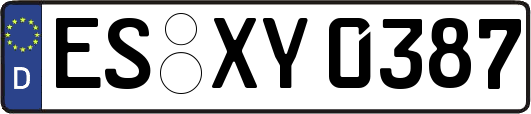 ES-XY0387
