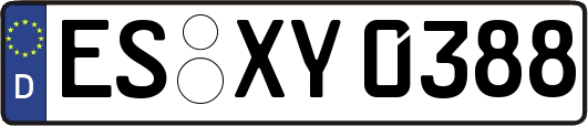 ES-XY0388