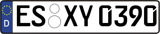 ES-XY0390