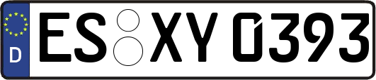 ES-XY0393