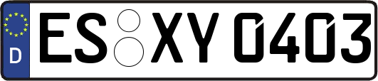 ES-XY0403