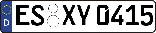 ES-XY0415
