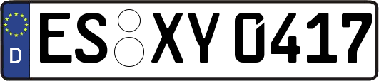 ES-XY0417