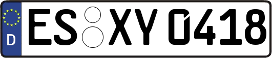 ES-XY0418