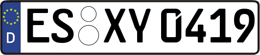 ES-XY0419