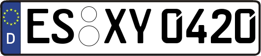 ES-XY0420