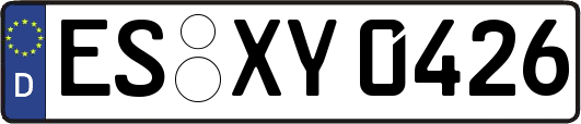 ES-XY0426