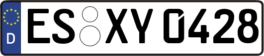 ES-XY0428
