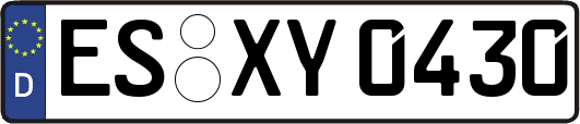 ES-XY0430