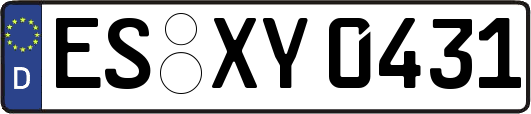 ES-XY0431