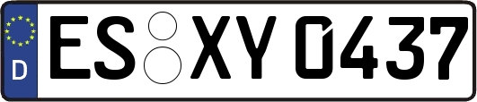 ES-XY0437