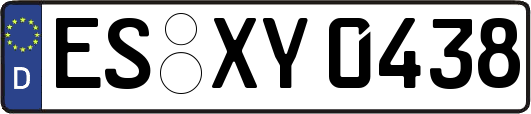 ES-XY0438