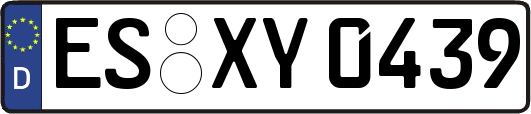 ES-XY0439