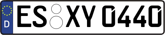 ES-XY0440