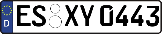 ES-XY0443
