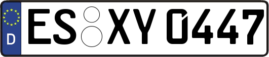 ES-XY0447
