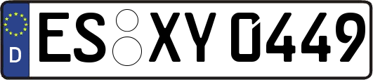 ES-XY0449