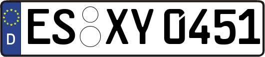 ES-XY0451