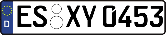 ES-XY0453