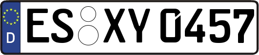 ES-XY0457