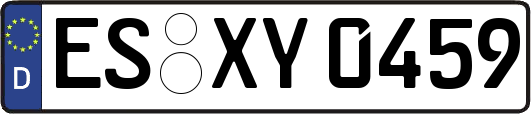 ES-XY0459