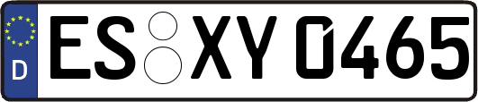 ES-XY0465