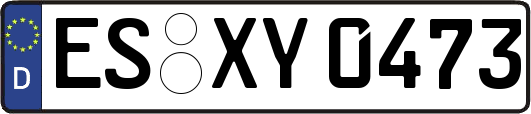 ES-XY0473
