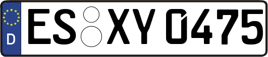 ES-XY0475
