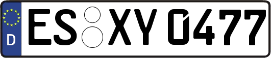 ES-XY0477