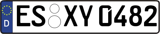 ES-XY0482