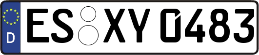 ES-XY0483