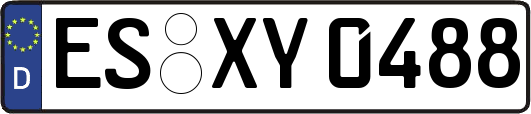 ES-XY0488