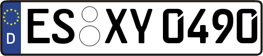 ES-XY0490