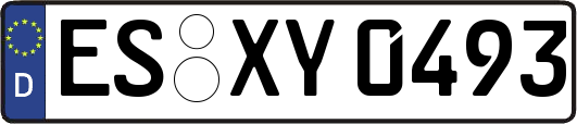 ES-XY0493