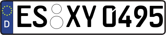 ES-XY0495