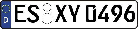 ES-XY0496