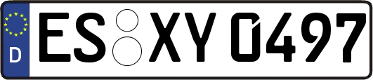 ES-XY0497
